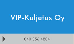 VIP-Kuljetus Oy logo